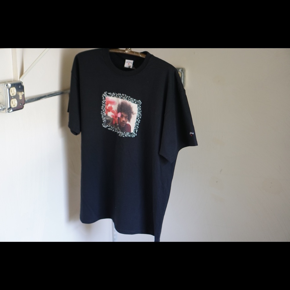Noah Jimi Hendrix Photo Tee